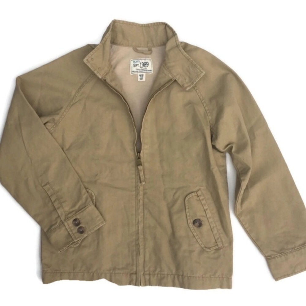 Children’s place boy’s 7-8Y‎ utility jacket